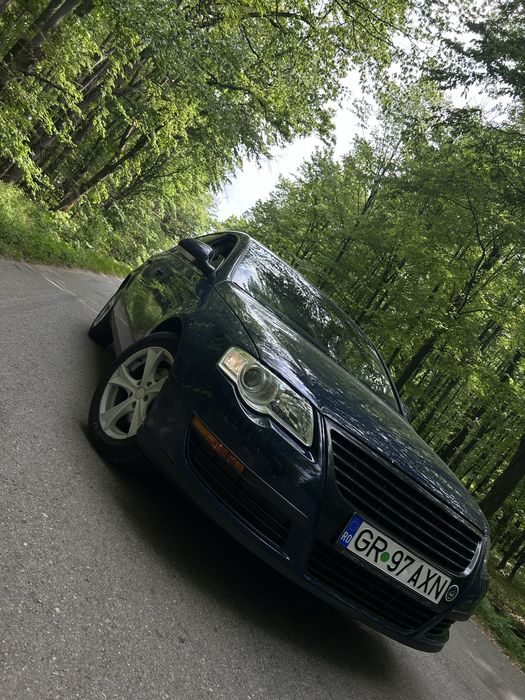VW Passat 2.0 FSI