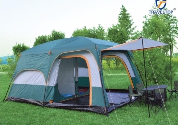 Палатка летние  новый