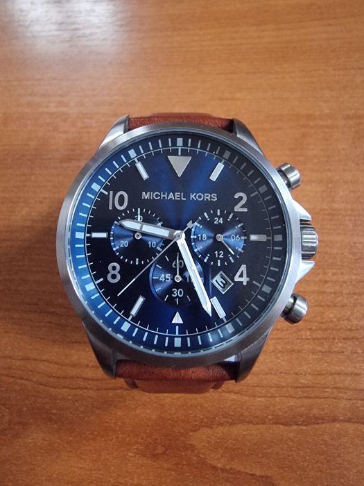 Michael Kors Gage Chronograph MK8830,ceas barbatesc.Oferta!!!