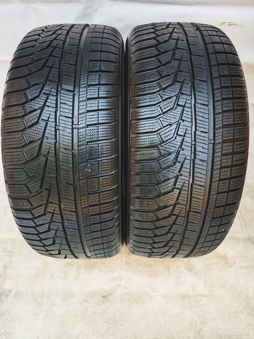 Anvelope 235/50/18 iarna M+S HANKOOK Winter iCept Evo2