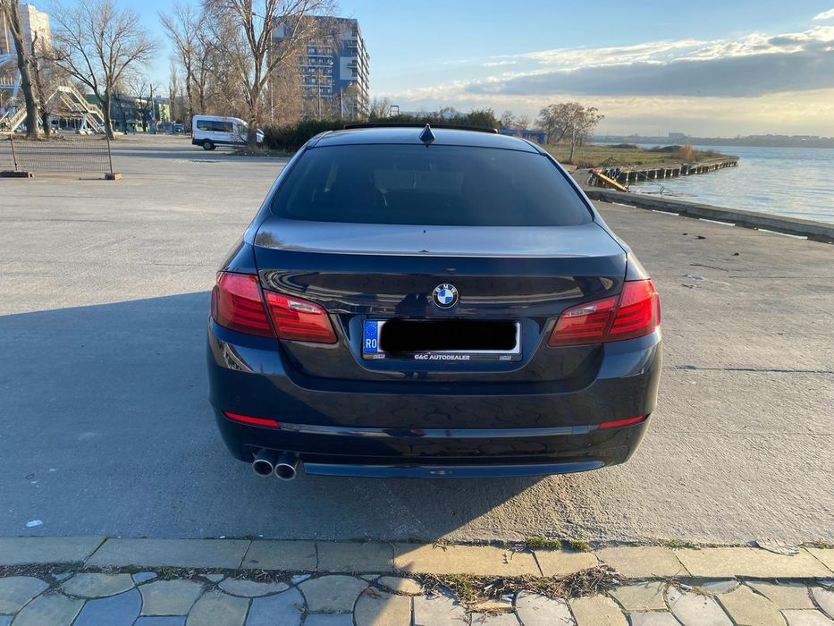 Se vinde BMW Seria 5 520d 184cp 2013