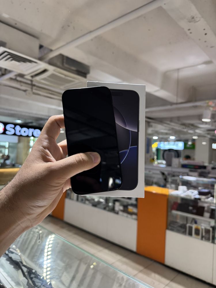 Iphone 16 pro 128gb