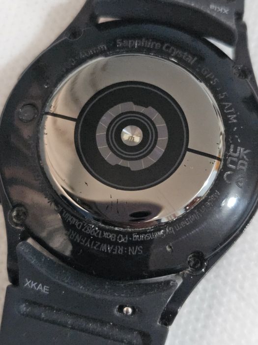 Vând Samsung galaxy watch 5 second hand