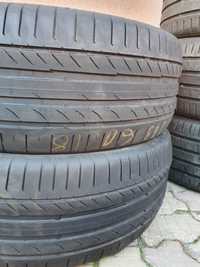 265 60 18,2buc vara CONTINENTAL,ContiSportContact5,peste 5mm