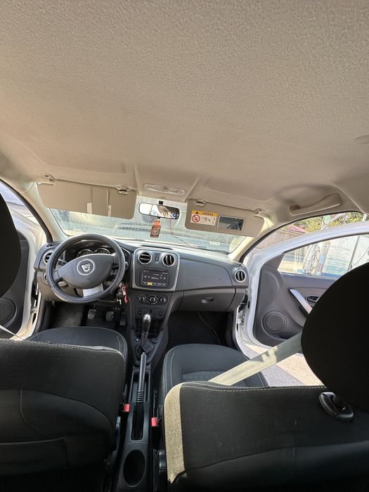 Inchiriez Logan MCV 1.2 GPL Uber/Bolt sau uz personal