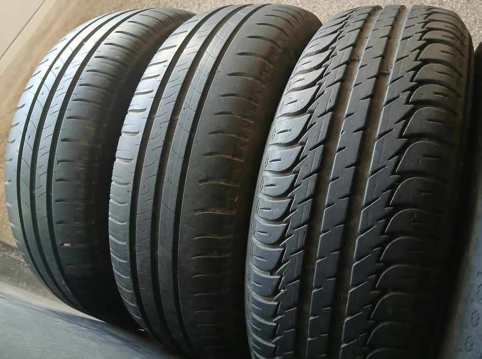 195/65/15 летни гуми Kleber Michelin