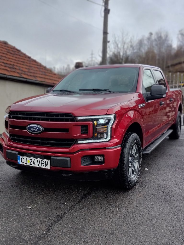 Ford f150 vând/schimb