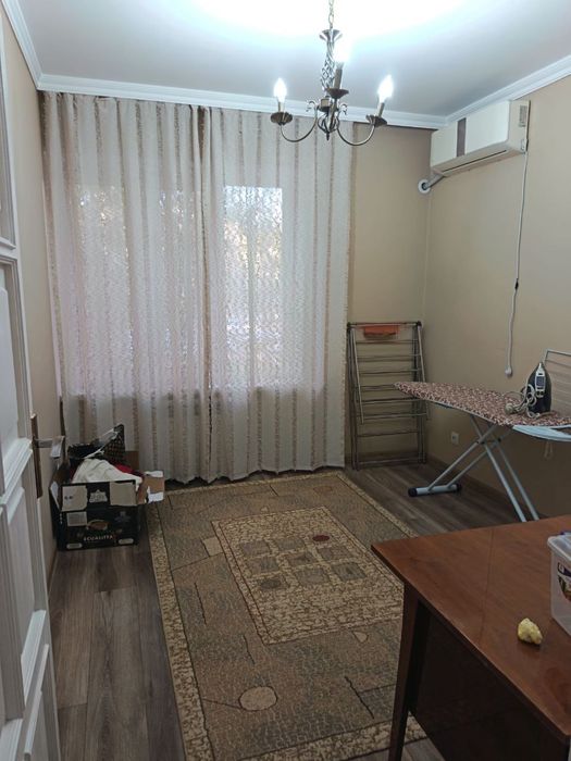 Ц-4 Минор метро, 4 комнатная, мебель и техника