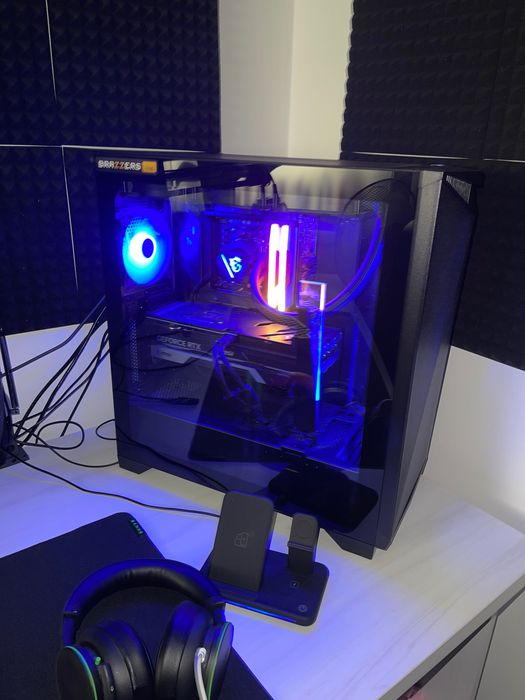 Setup PC Gaming High-end