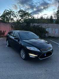 Ford Mondeo 2.0 TDCI