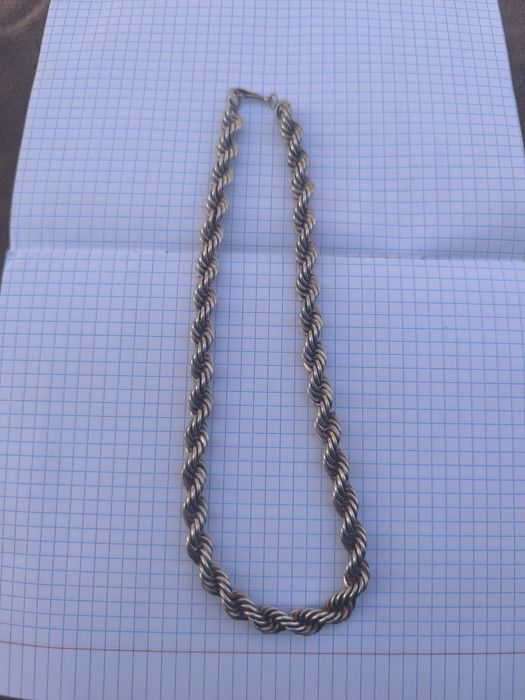 Серебряная цепочка