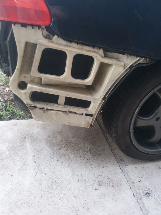 Bara spate + evacuare bmw e91 M pachet