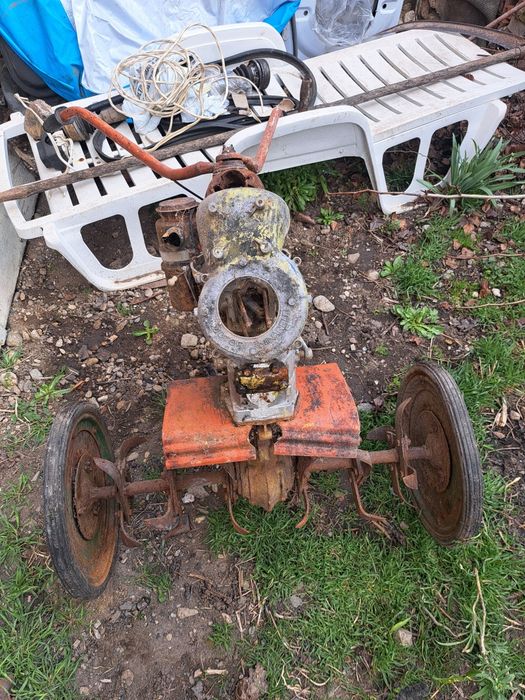 Италянски фреза на части или цяла