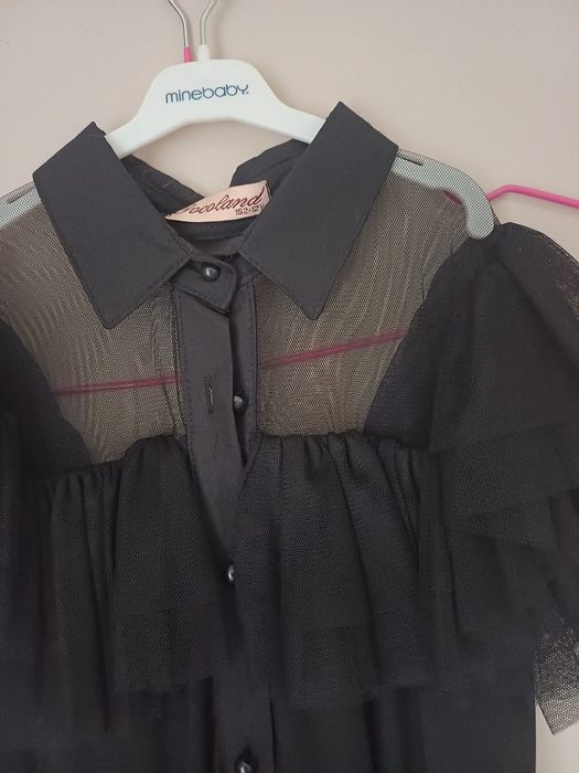 Рокля Wednesday за 12 год.