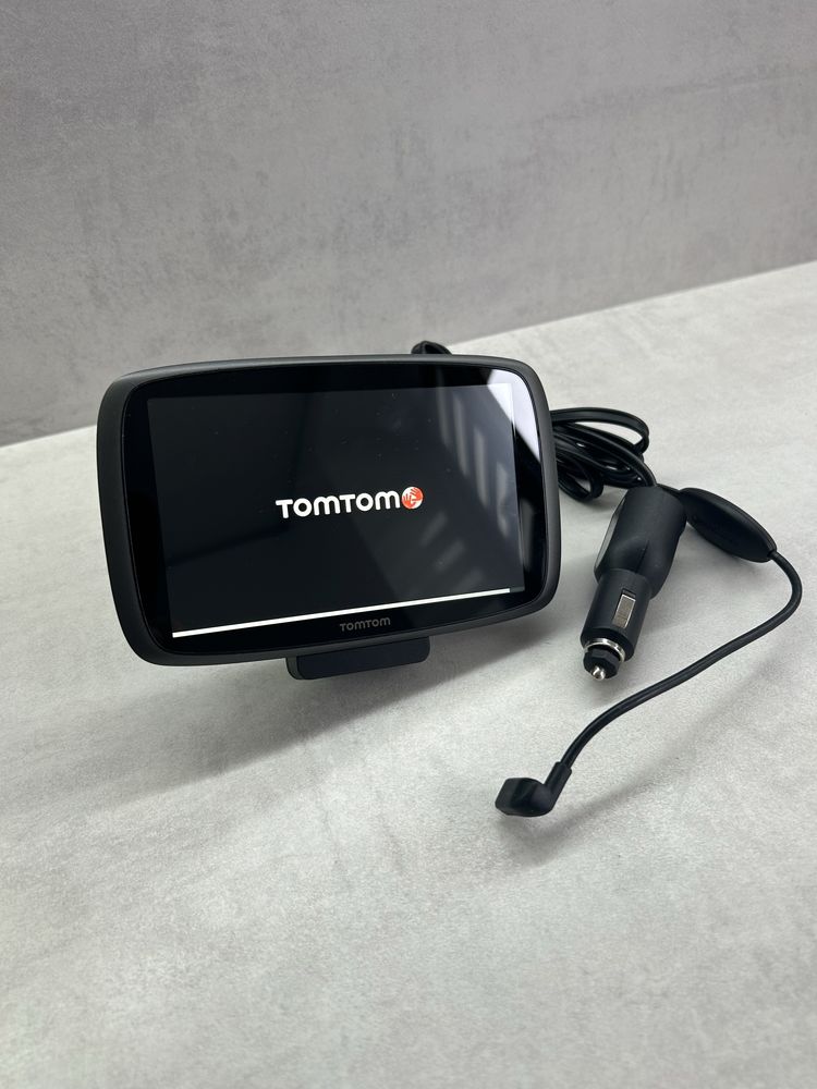 GPS навигация TomTom Trucker 6000 live