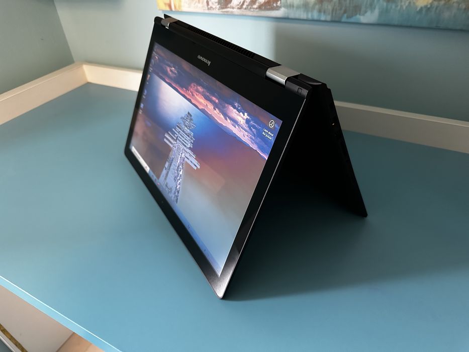 Lenovo Yoga 500 - Intel Core i5 - 8Gb - SSD240 - Touchscreen 15.6 inci