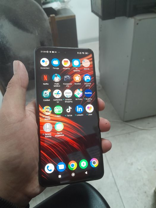 Poco x3 pro nfs sotiladi