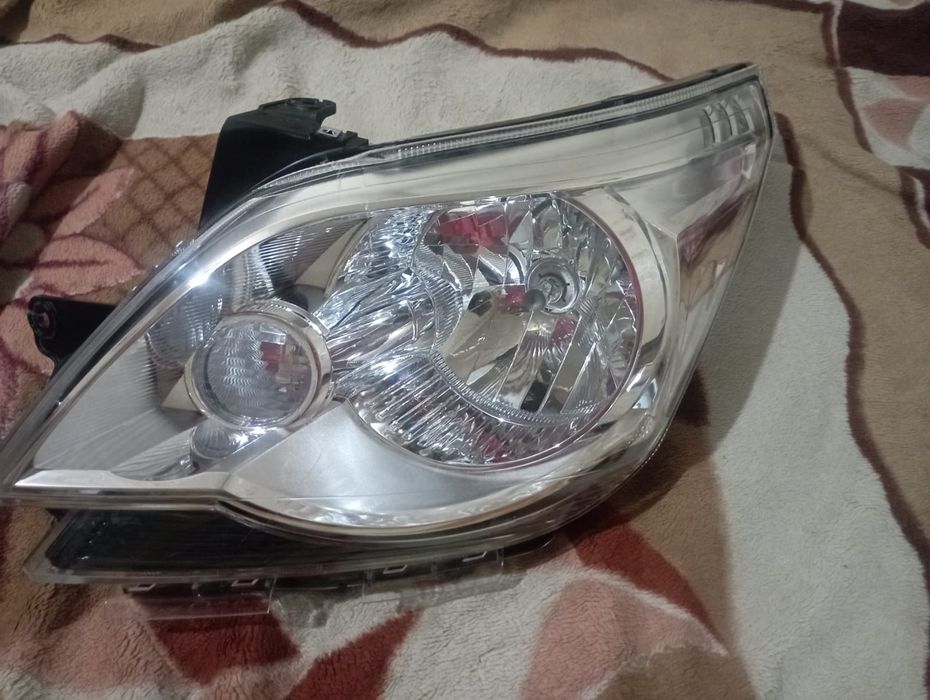 Фары на Шевроле кобальт
