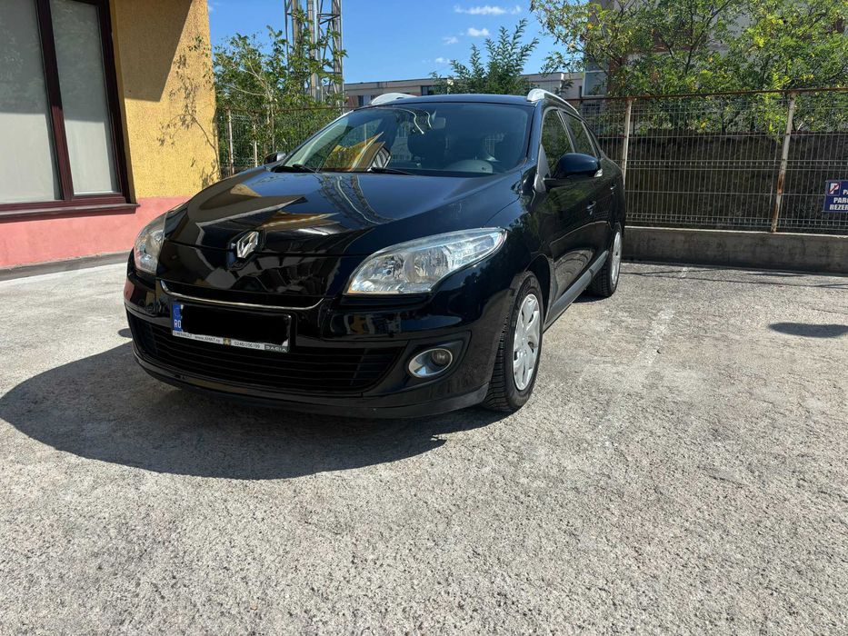 Renault Megane 3 1.5 Dci 110 CP