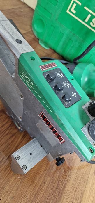 Leister uniroof ST aparat sudura leister