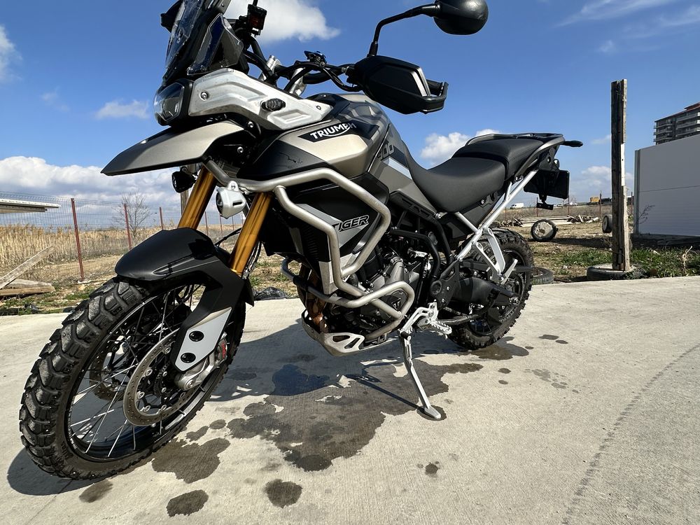 Triumph tiger 900 Rally pro [2023]