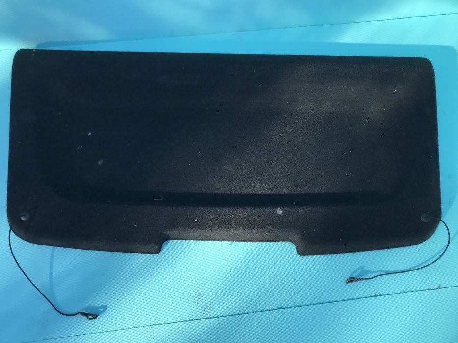 Кора багажник Fiat Grande Punto 2010-2012г 4врати