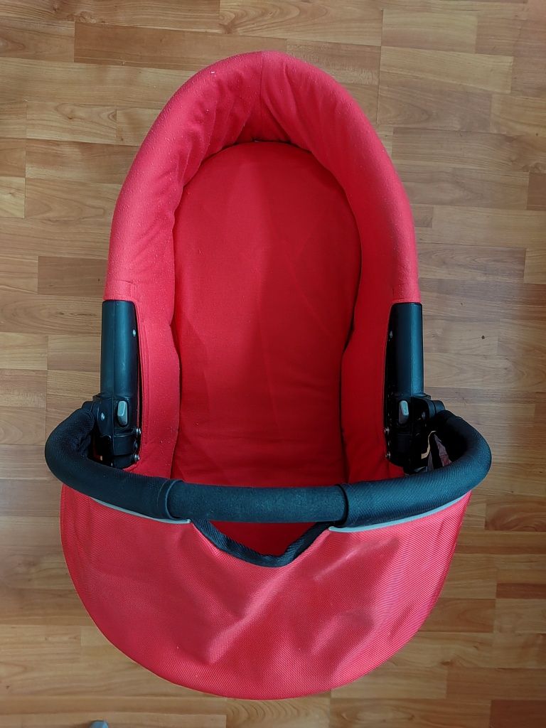 Scoică de mașină și landou Cybex Maxi-Cosi