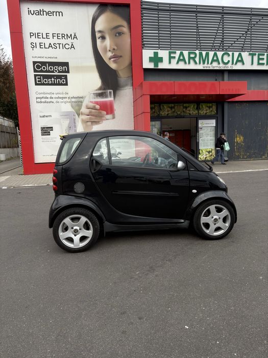 Smart Fortwo Brabus 2006 automat