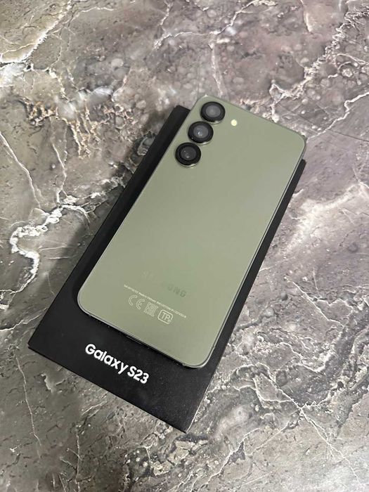 Samsung Galaxy S23 (Актобе 414) номер лот 776816