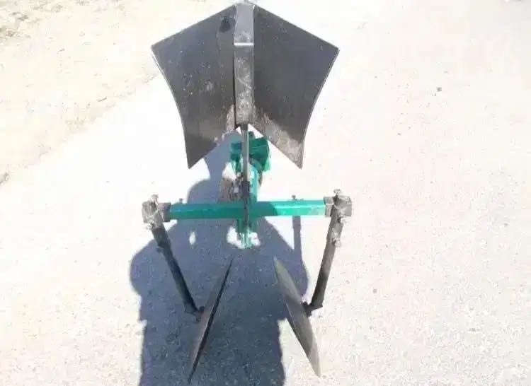 Plug pentru motocultor cu 2 brazde NOU