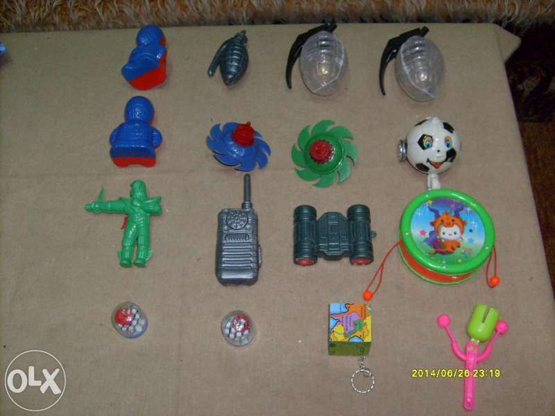 Детски играчки 1