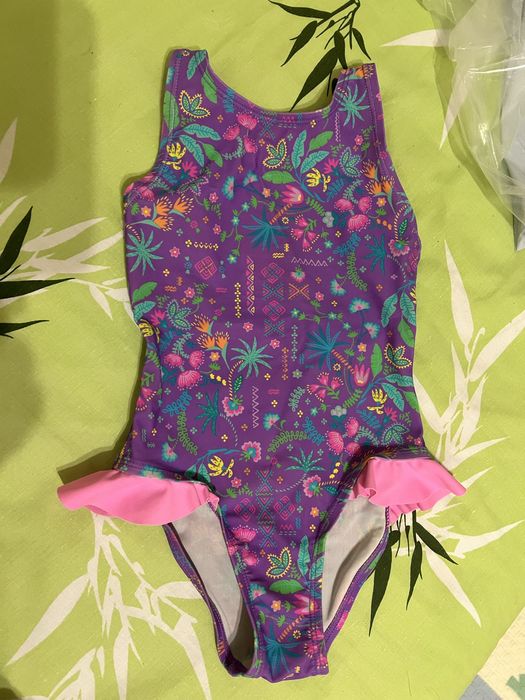 Купальник на рост 110-116