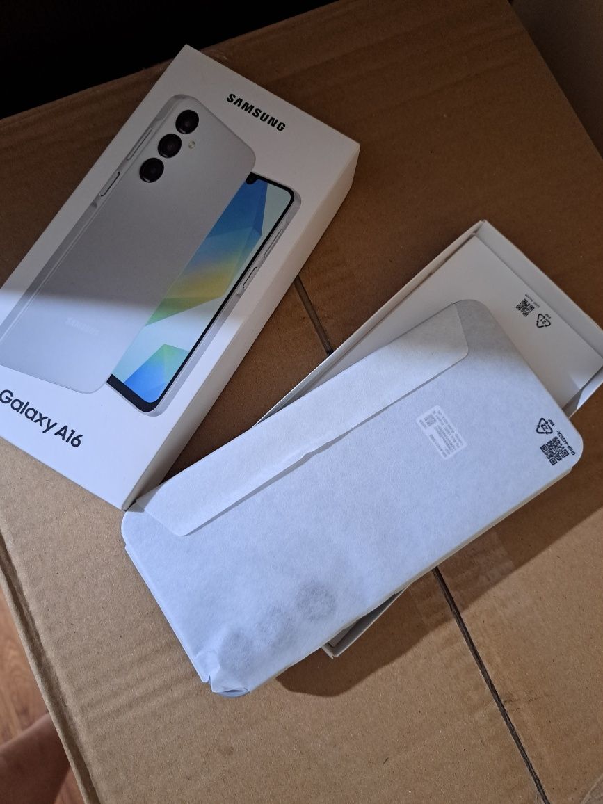 Samsung A16,чисто нов