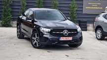 Mercedes-Benz GLC Coupe Mercedes GLC coupe , motor 2.0 tdi 194 CP, 4X4, face-lift 2021