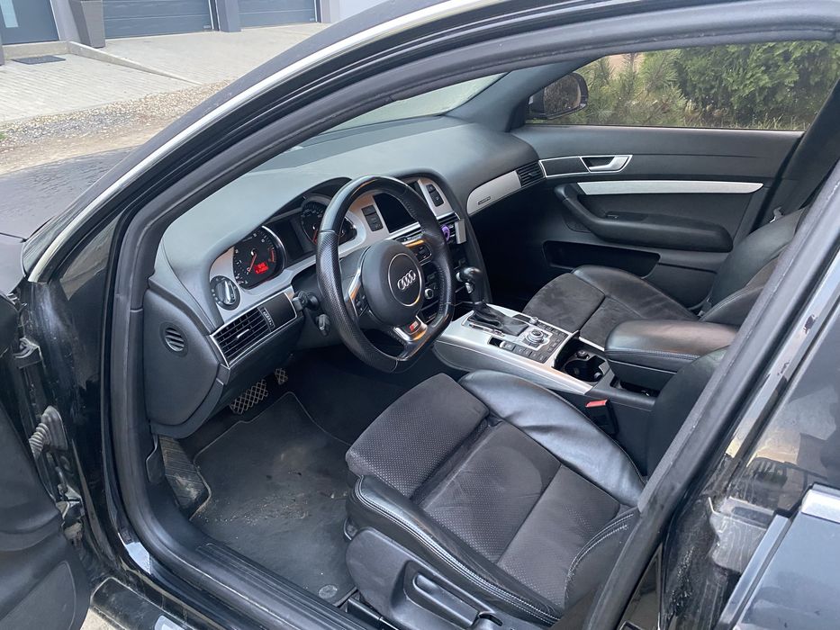 Audi A6 S-line 3.0TFSI Quattro 2011