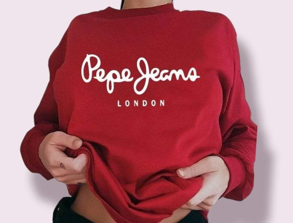 Дамска блуза-Pepe Jeans