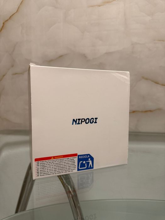 NiPoGi CK10 Mini PC, 32GB DDR4 RAM, Intel i5-12450H NOU SIGILAT