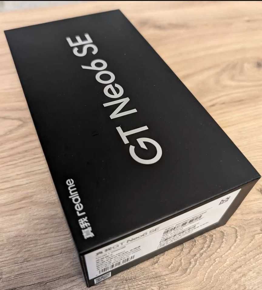 Смартфон Realme Gt Neo 6 Se