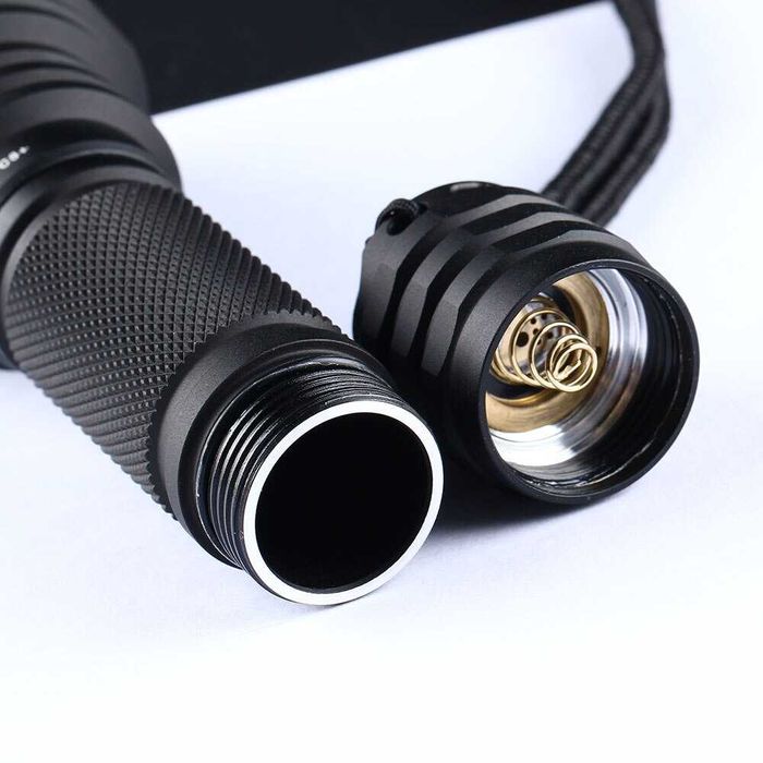 Convoy C8+ cu led de 1000LM - 1 Mod