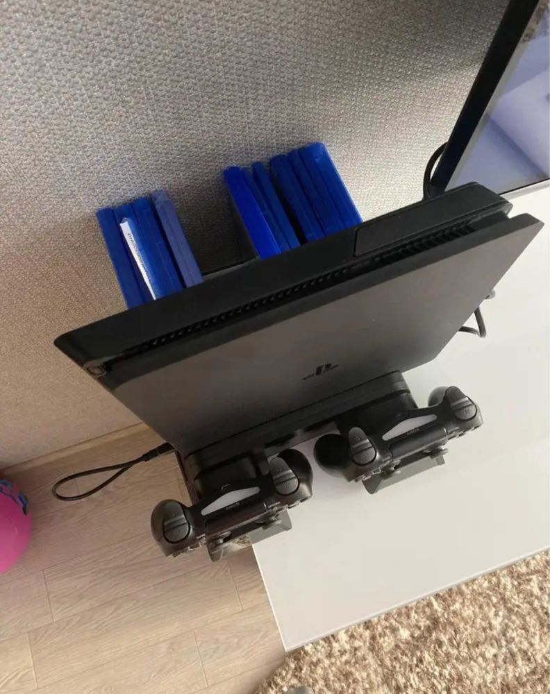 Подставка под ps4