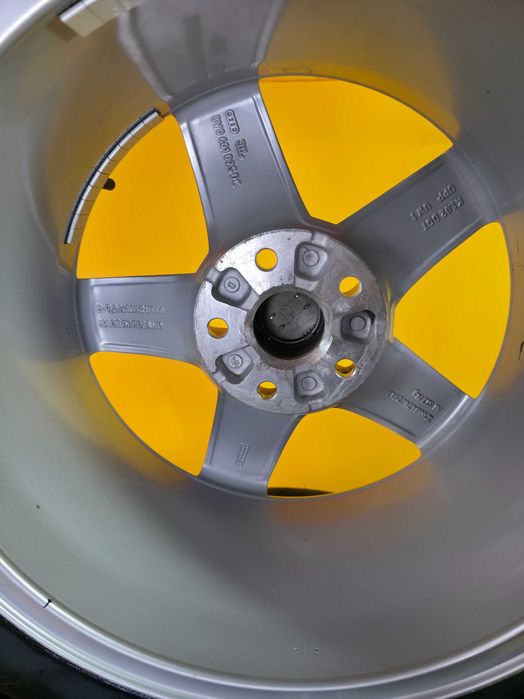 Roti Jante Anvelope 5x112 205/55/16 OE AUDI A3 DUNLOP NOI 2025