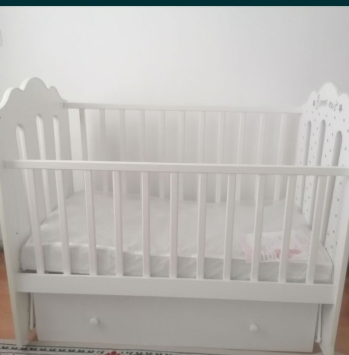 Продам детскую кроват