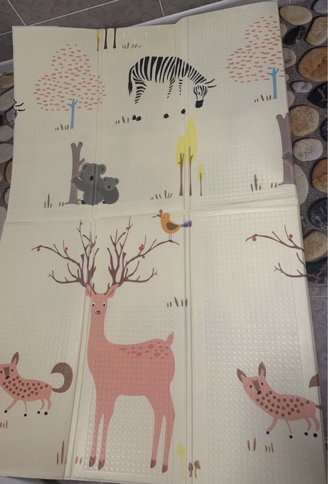 Термоковрик , коп усталмады