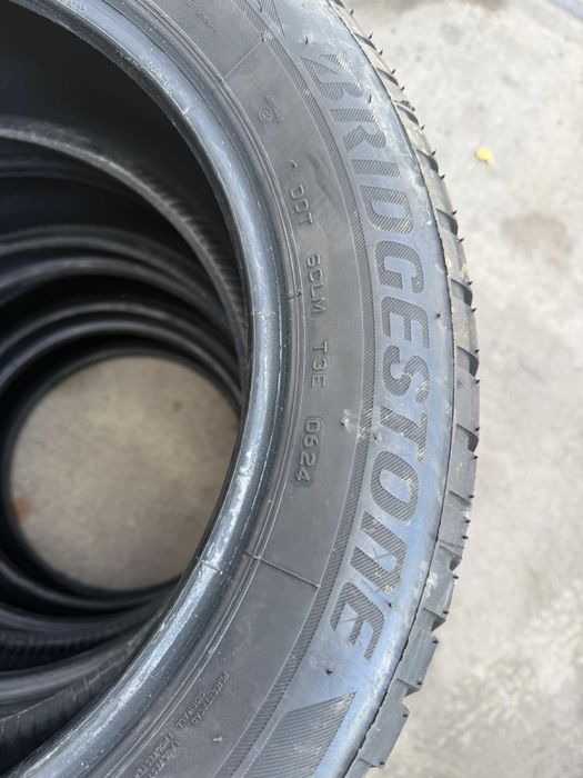 215/55/17 Bridgestone 4 бе 2024