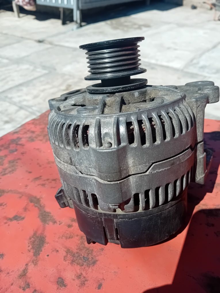 Alternator golf 3