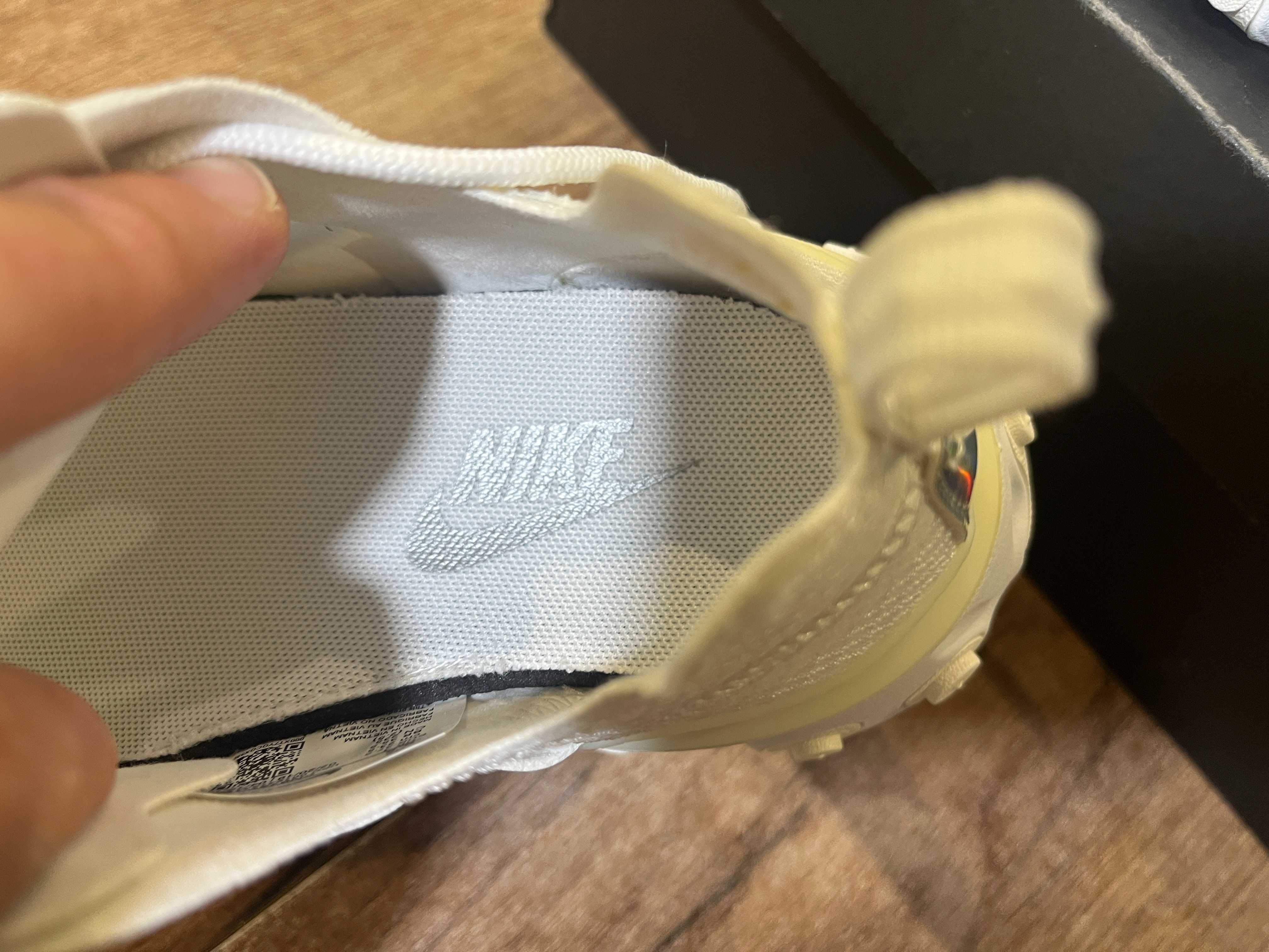 ОРИГИНАЛНИ *** Nike React Element 55 'Iridescent Silver'