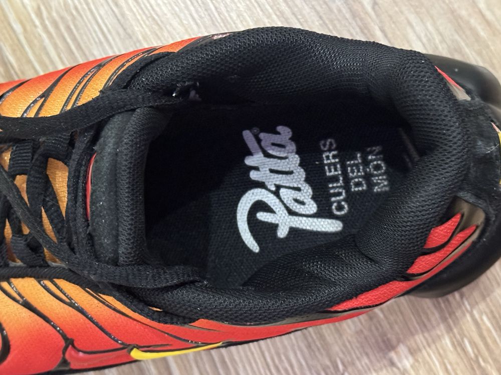 Маратонки Nike TN 41