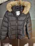 Tommy Hilfiger яке с пух
