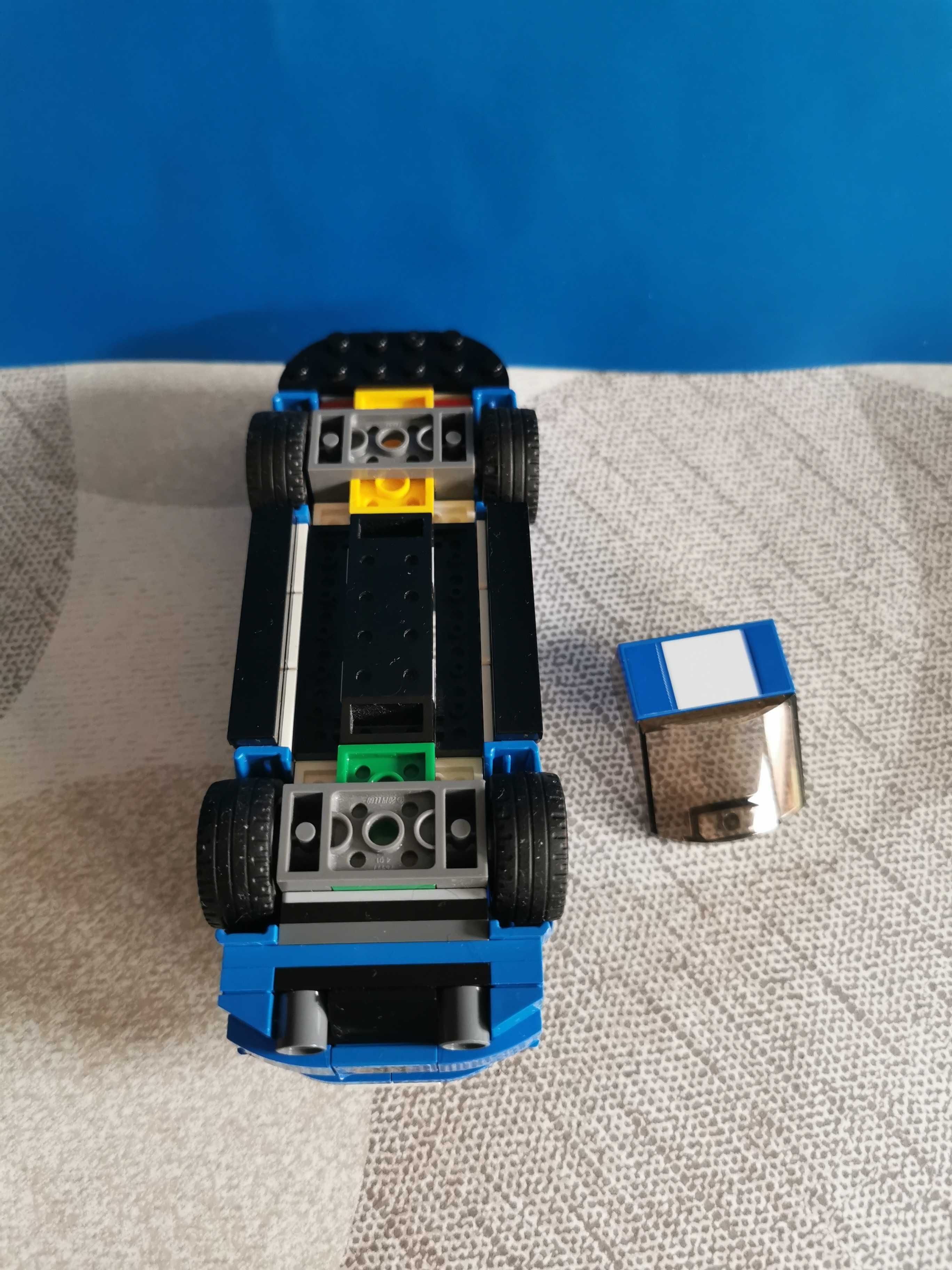LEGO Speed Champions - Ford Mustang GT 75871