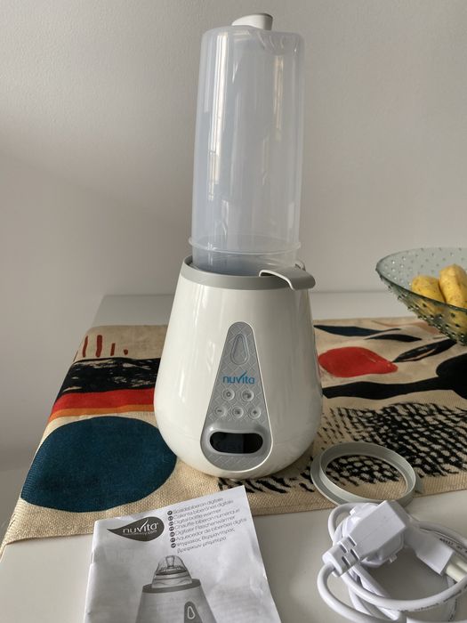 Incalzitor biberon Nuvita nefolosit